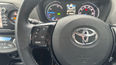 Toyota Yaris 1.5 Hybrid Icon Tech 5dr CVT Hybrid Hatchback